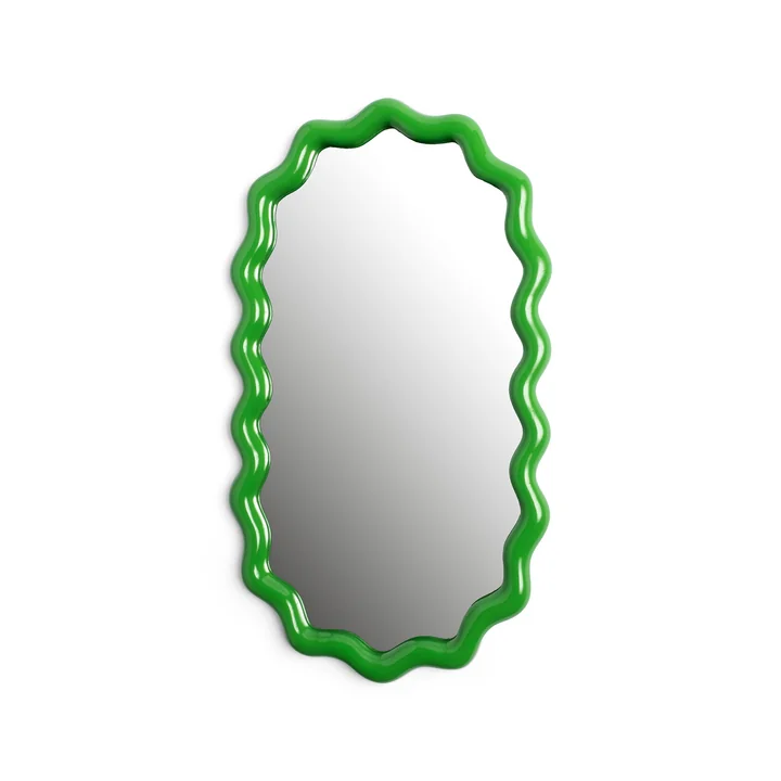 & klevering - Miroir Zigzag 50 x 28 cm, vert