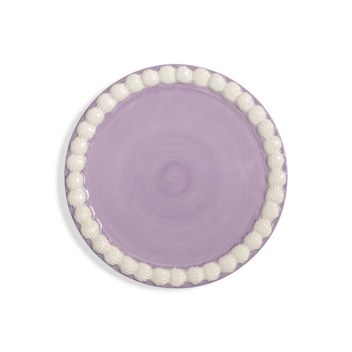 & klevering - Whip #2 Assiette Ø 17 cm