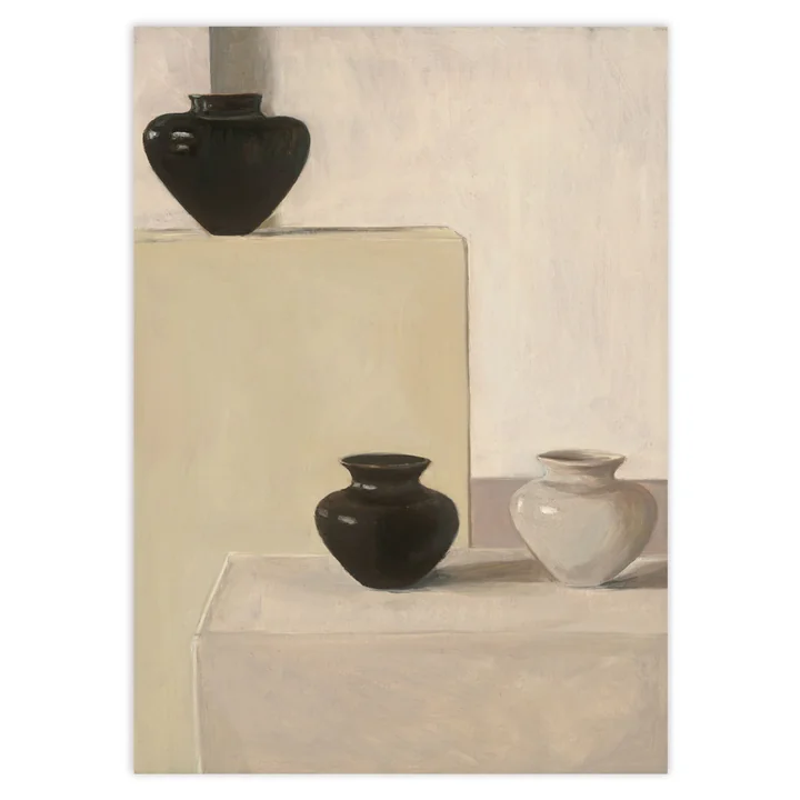 Paper Collective - Vases, 100 x 140 cm