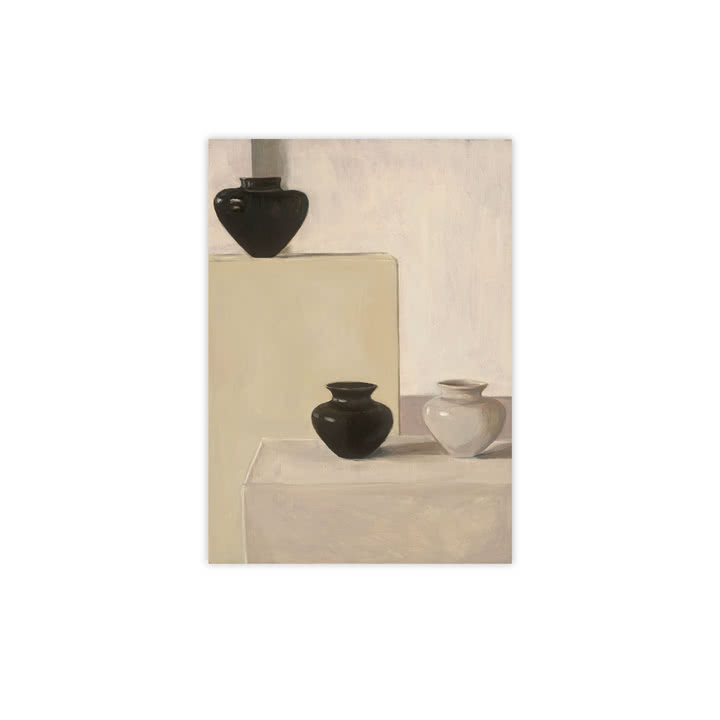 Paper Collective - Vases, 30 x 40 cm