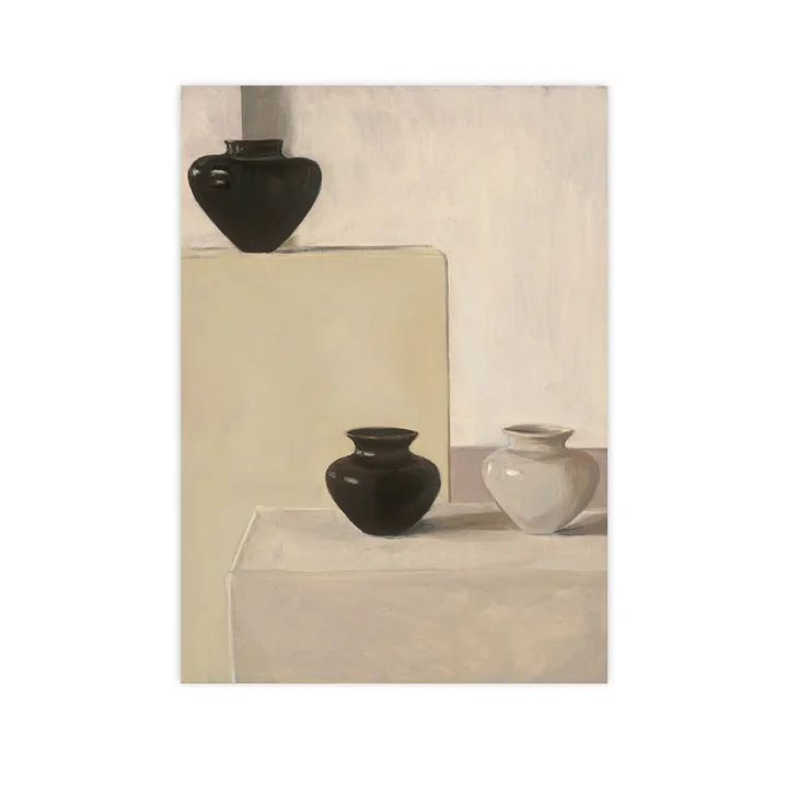 Paper Collective - Vases, 50 x 70 cm