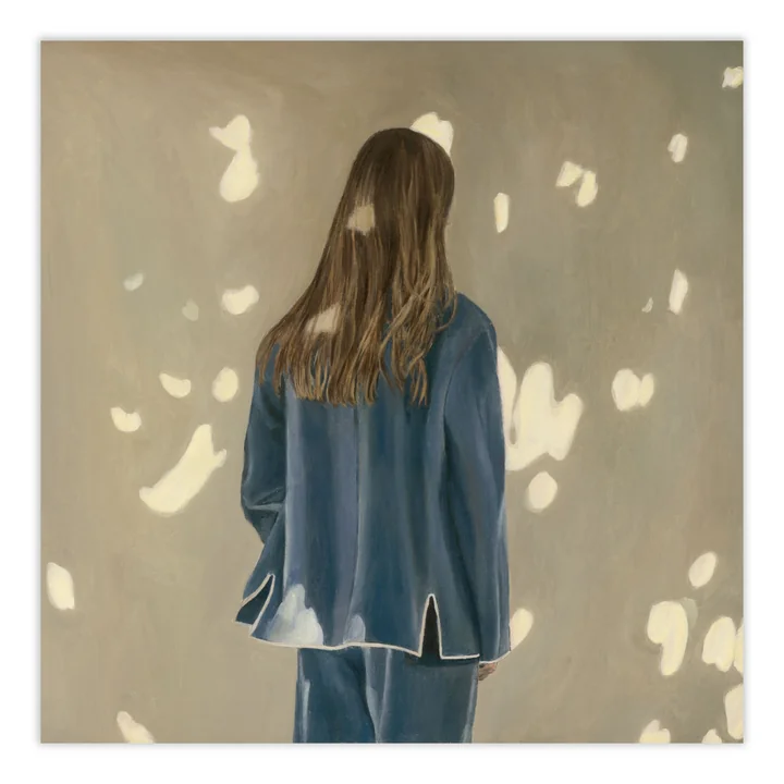 Paper Collective - Ombre et lumière, 100 x 100 cm