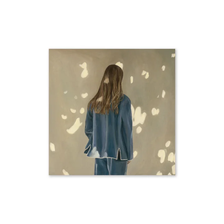 Paper Collective - Ombre et lumière, 50 x 50 cm