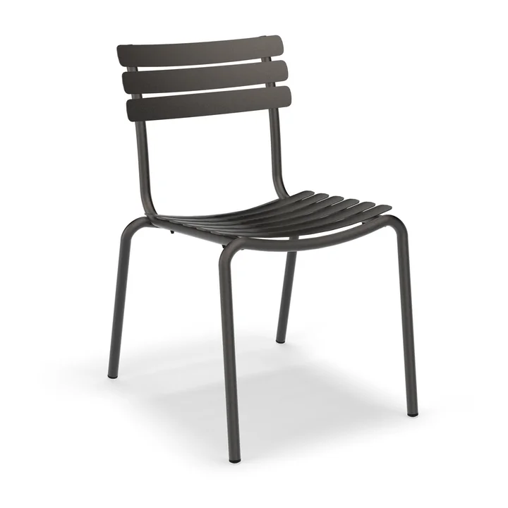 HOUE - Alua Outdoor Dining chaise, noir