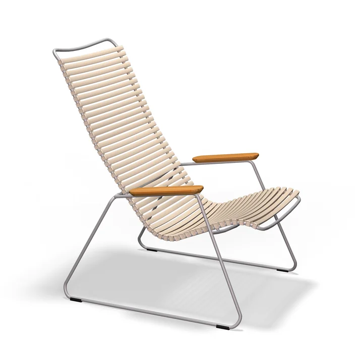 HOUE - Click Lounge Chair, beige