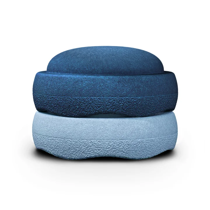 Stapelstein® - Original Grow Waters, bleu foncé / bleu clair