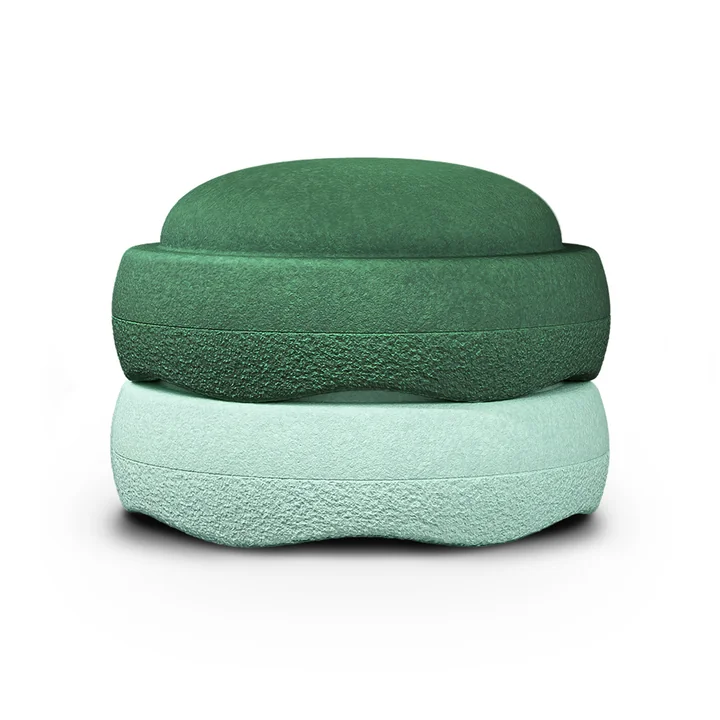 Stapelstein® - Original Grow Greens, vert foncé / vert clair