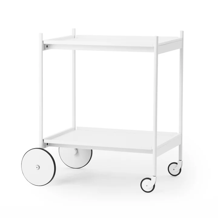 Normann Copenhagen - Rul Trolley, gris clair
