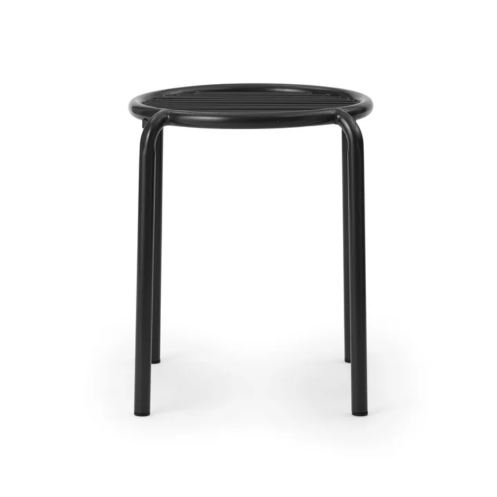 Normann Copenhagen - Vig tabouret, noir