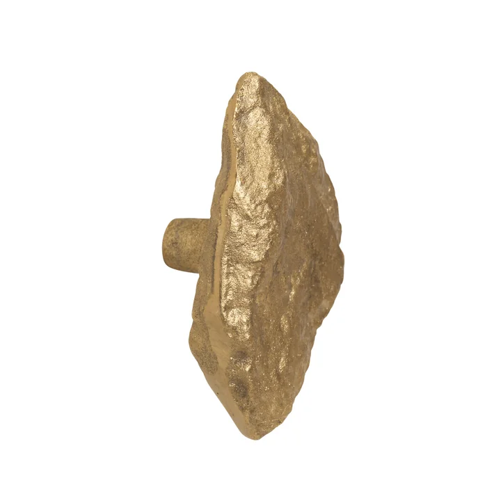 Ferm Living - Piton Comber, large, laiton