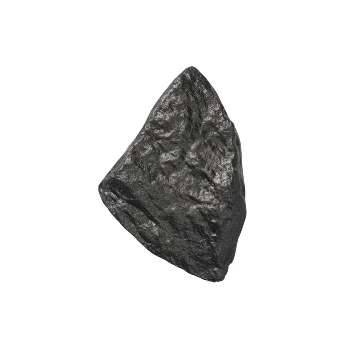 Ferm Living - Piton Comber, large, noir