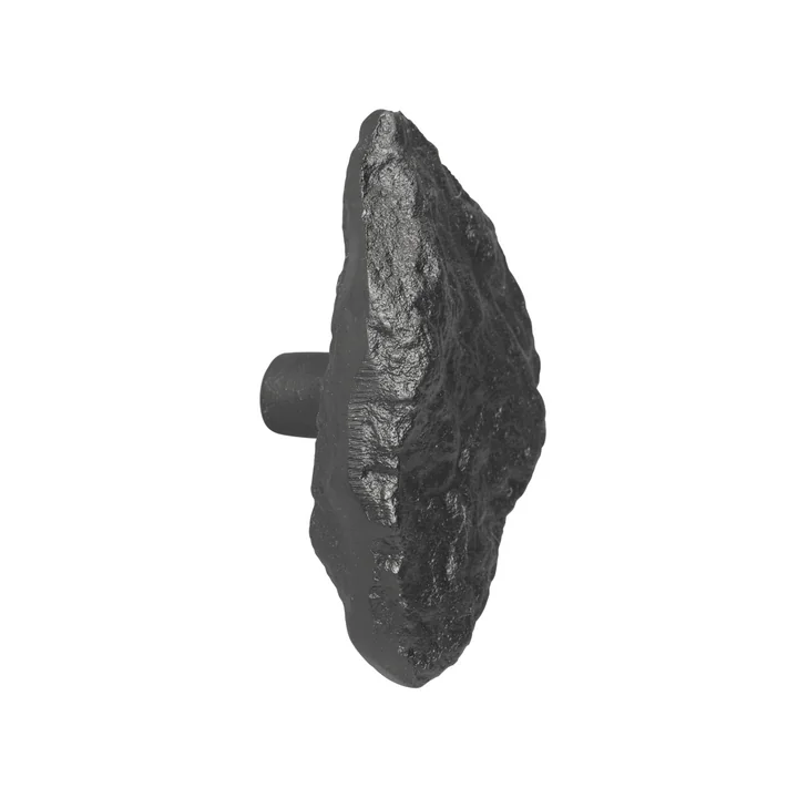 Ferm Living - Piton Comber, large, noir