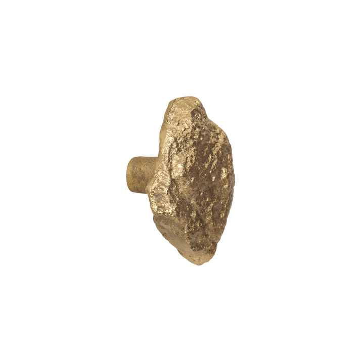 Ferm Living - Piton Comber, small, laiton