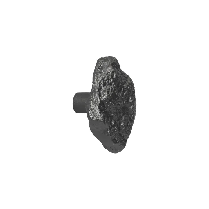 Ferm Living - Piton Comber, small, noir