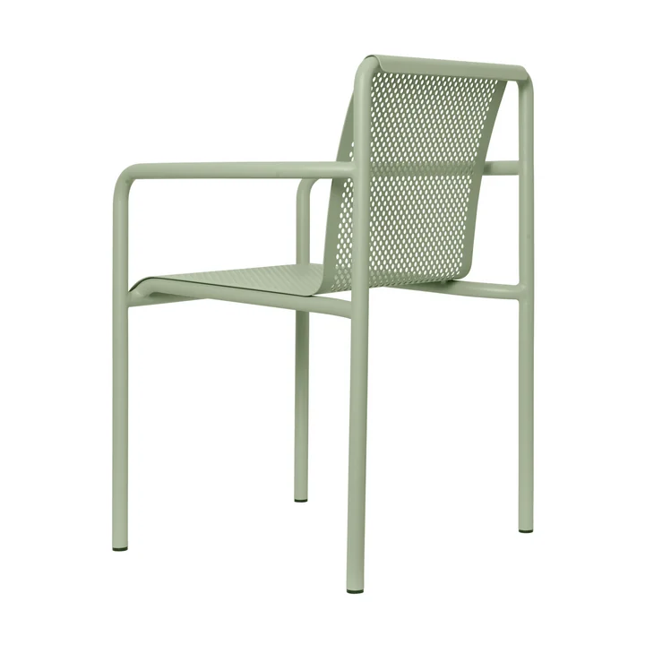 Ferm Living - Dapple Fauteuil de jardin, tea green