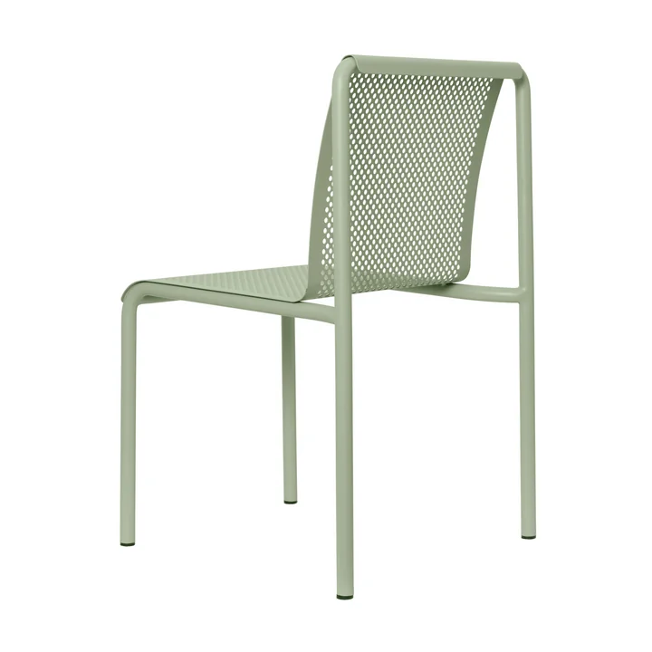 Ferm Living - Dapple Chaise de jardin, tea green