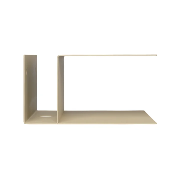 Ferm Living - Lager Table de nuit, cachemire