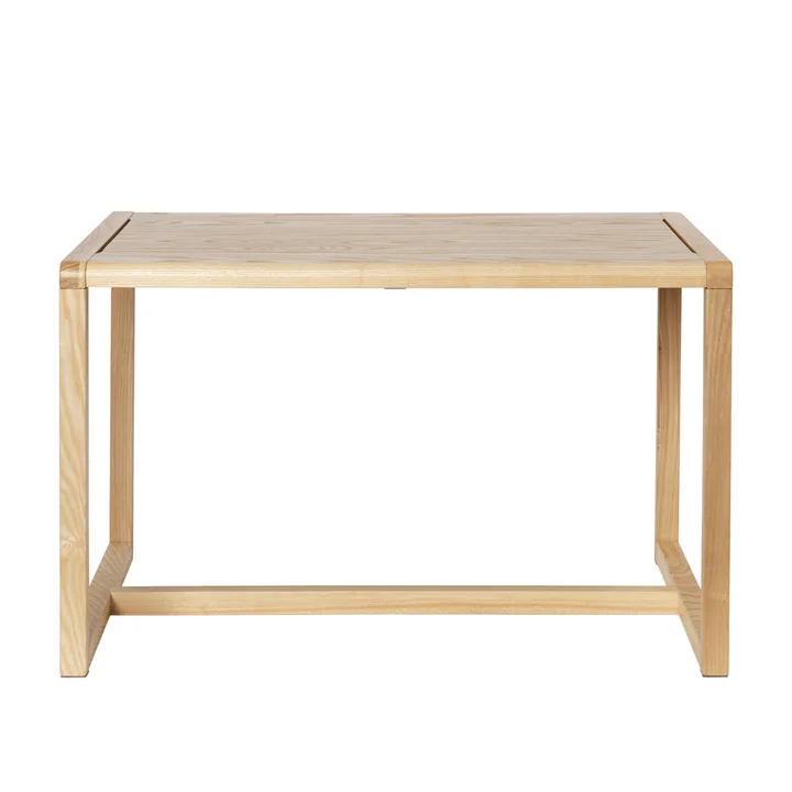 Ferm Living - Little Architect Table, frêne naturel