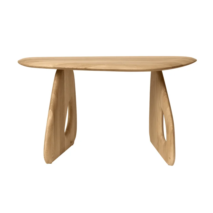 Ferm Living - Oar Coffee Table 70, chêne naturel, 70 x 44,5 cm