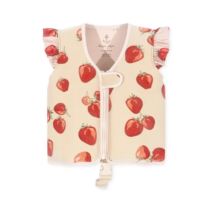Konges Sløjd - Avery Gilet de sauvetage, Fragola