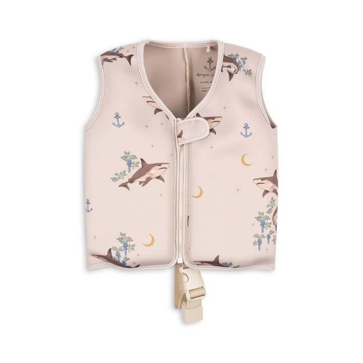 Konges Sløjd - Gilet de sauvetage Mateo, Shark attack