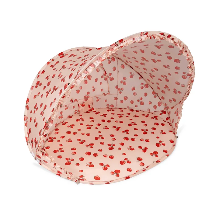 Konges Sløjd - Tente de plage Pop Up, Fragola