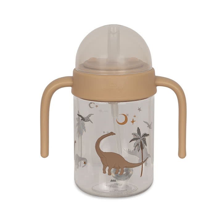 Konges Sløjd - Tasse à bec, 330 ml, Dino