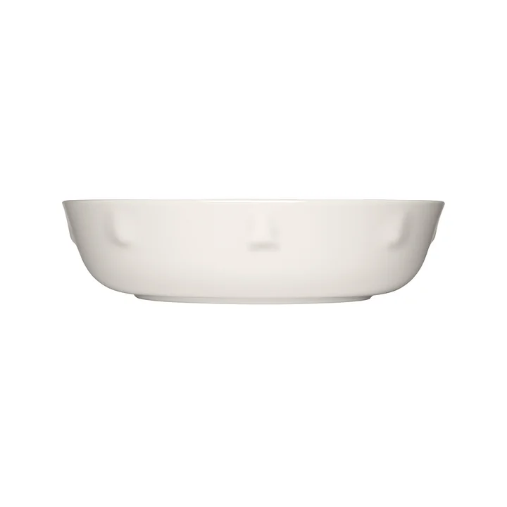 Iittala - Solare plat de service 2,3 l, blanc