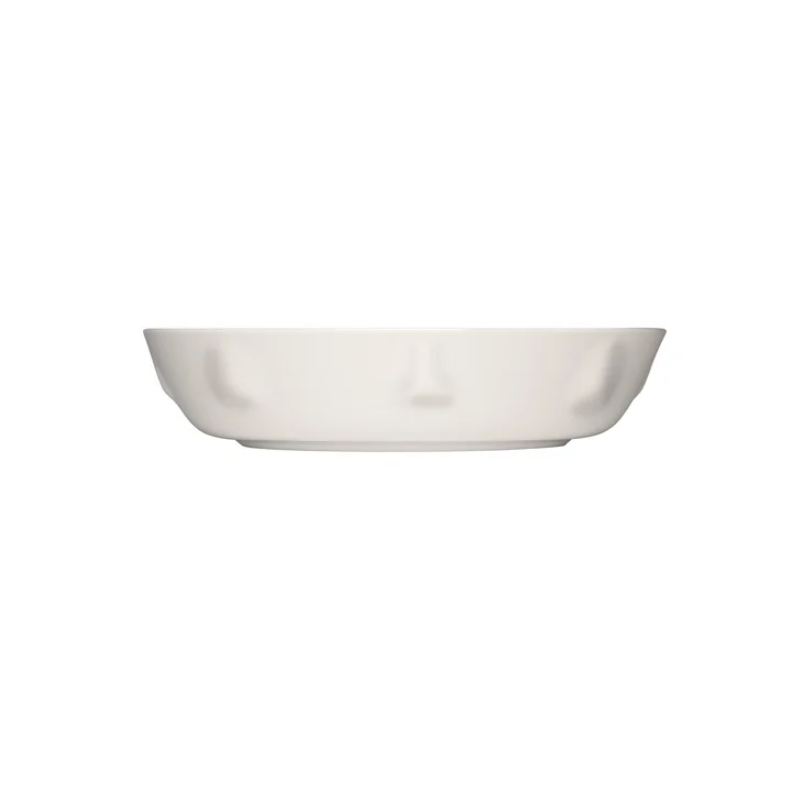 Iittala - Solare assiette creuse Ø 22 cm, blanc
