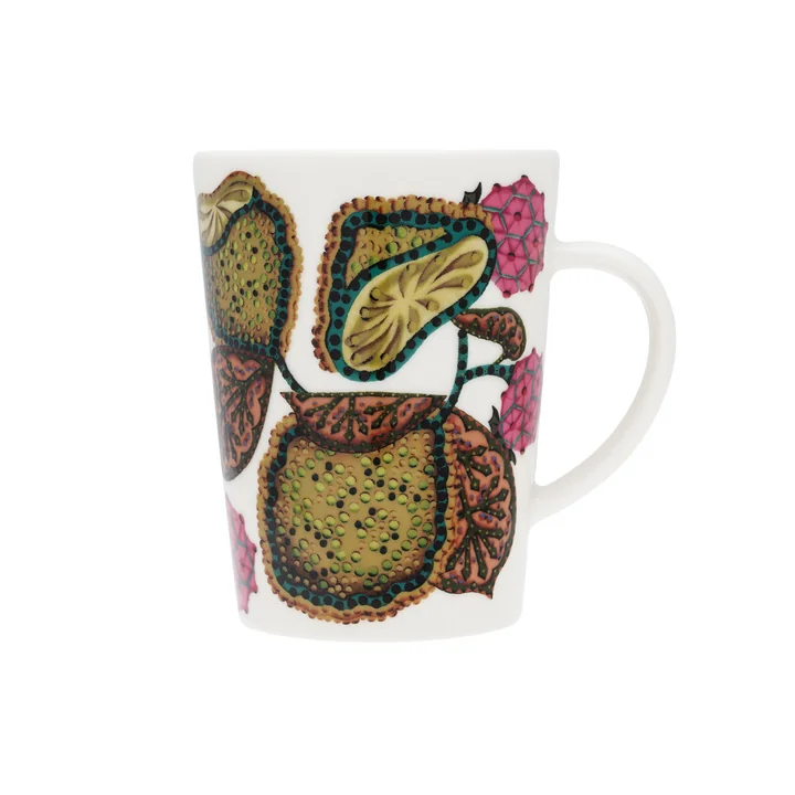 Iittala - Taika Sato Gobelet avec anse, 0.3 l, jaune