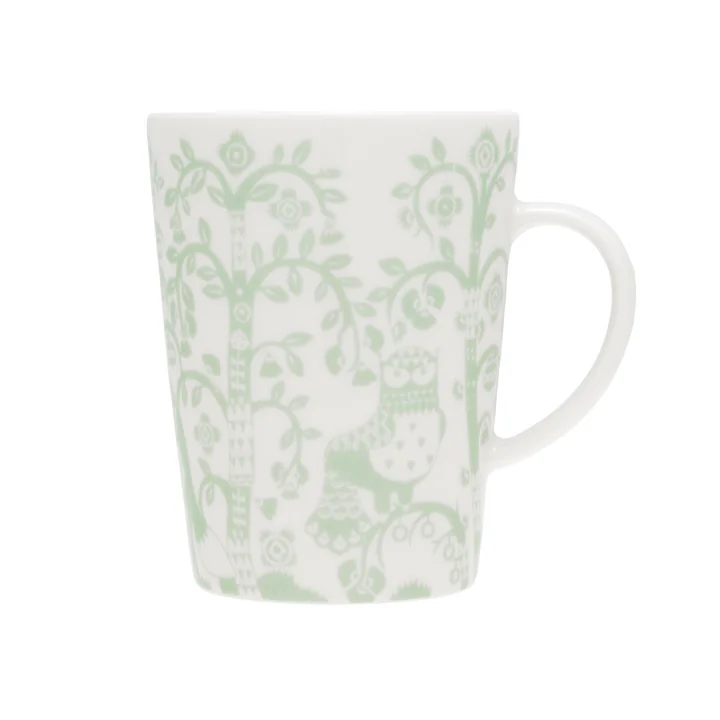 Iittala - Taika tasse avec anse, 0.4 l, sauge