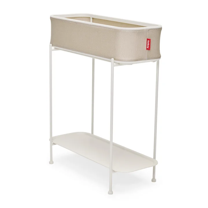 Fatboy - Adoreganizer Table d'appoint, multifonctionnelle, beige