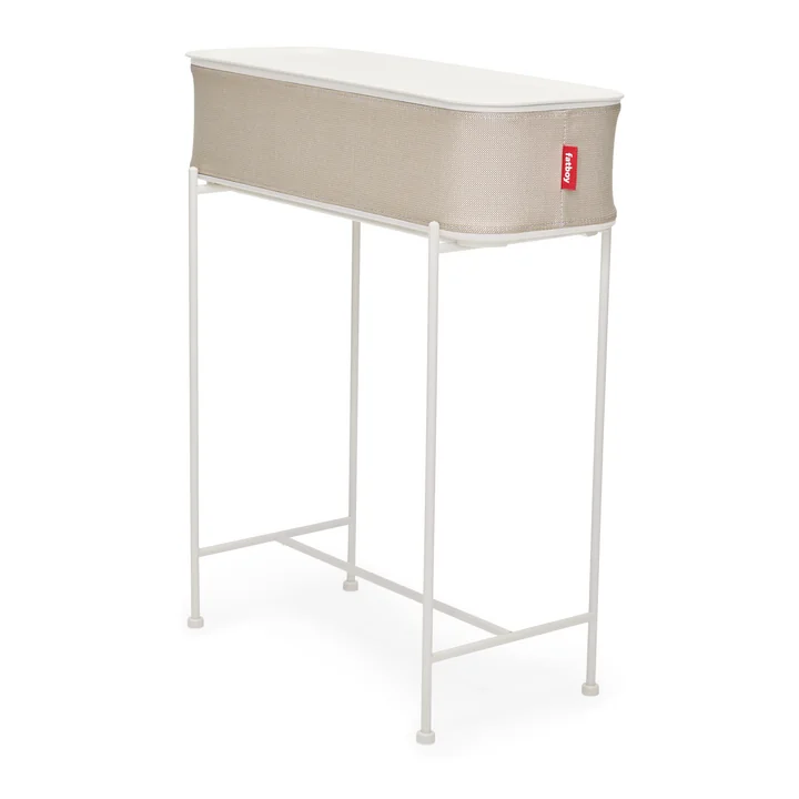 Fatboy - Adoreganizer Table d'appoint, multifonctionnelle, beige