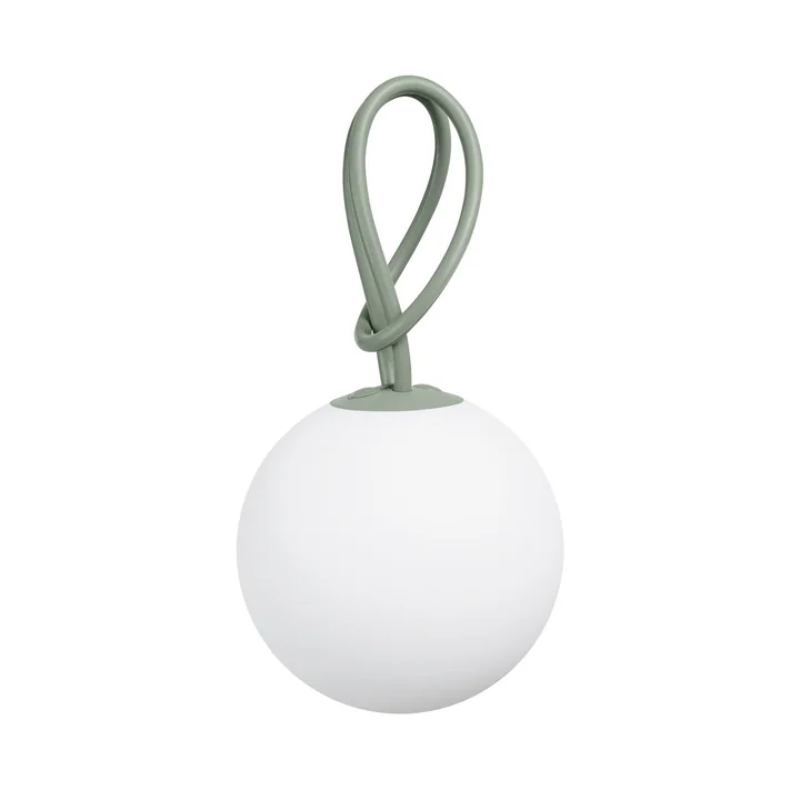 Fatboy - Bolleke Lampe à suspendre, vert sauge