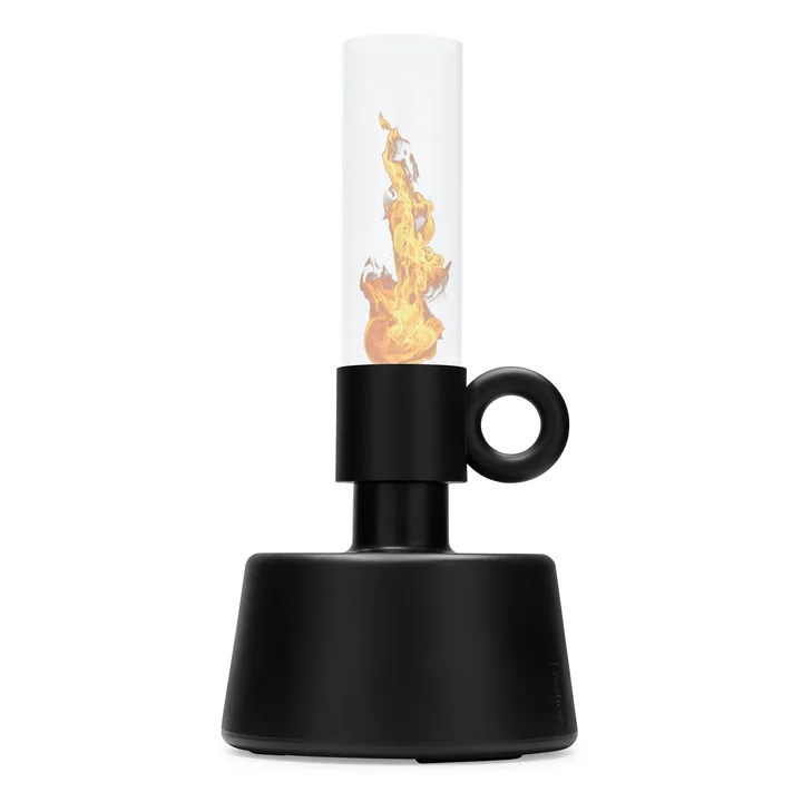 Fatboy - Flamtastique Lampe à huile d'extérieur, anthracite