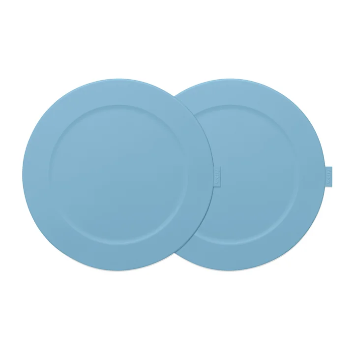 Fatboy - Place-we-met set de table, wave blue (set de 2)