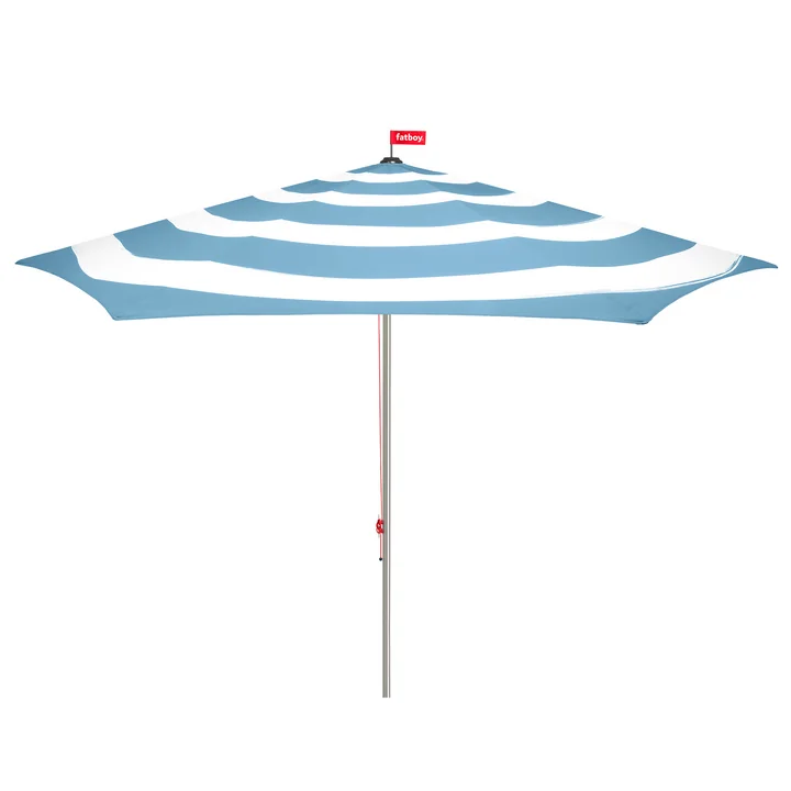 Fatboy - Stripesol Parasol, wave blue