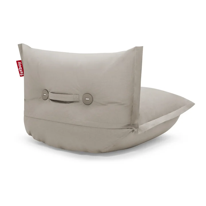 Fatboy - The Bonbaron Outdoor Lounge Fauteuil, gris taupe