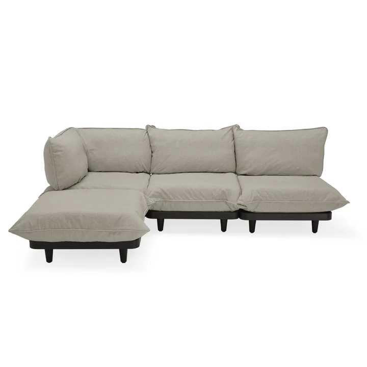 Fatboy - Paletti Outdoor Set, large, grey taupe (édition exclusive)