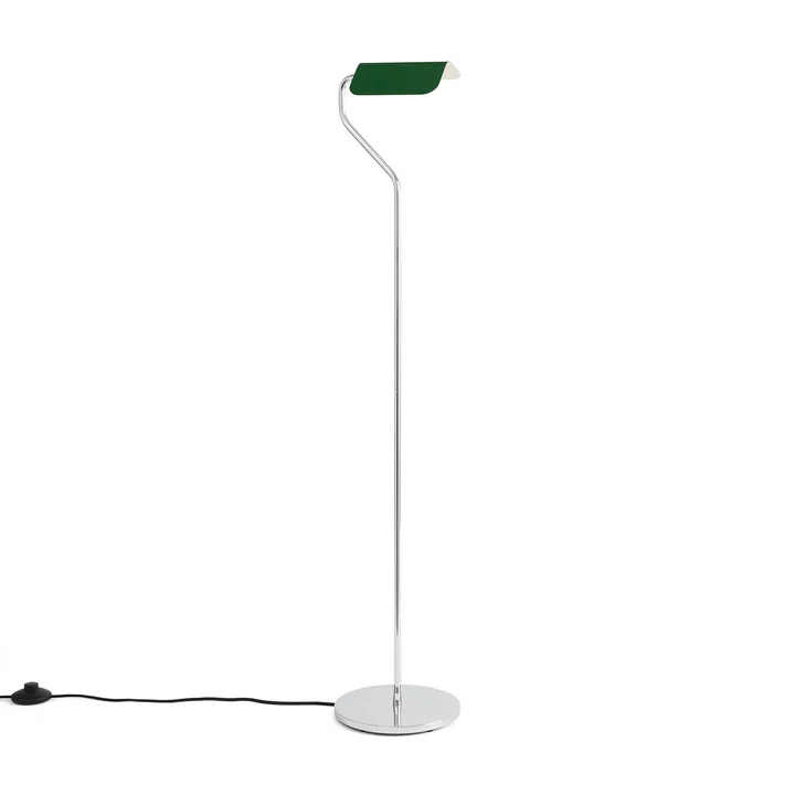 HAY - Apex lampadaire, vert émeraude