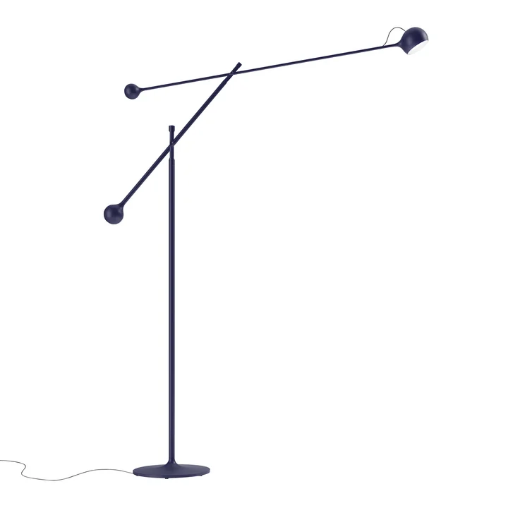 Artemide - IXA Lampadaire LED, bleu