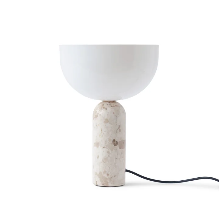 New Works - Kizu Lampe de table S, kunis breccia