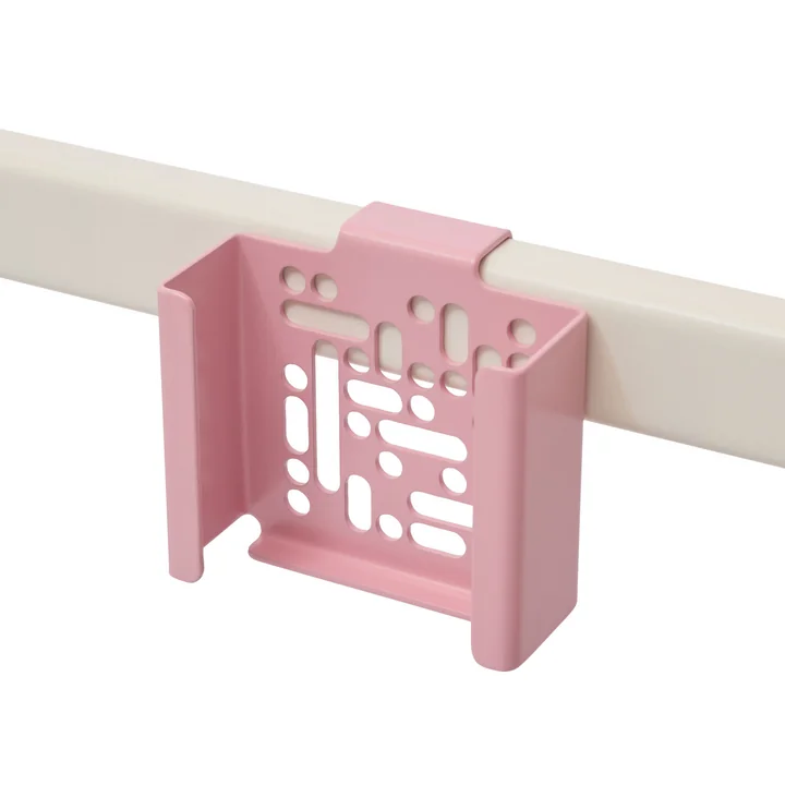 Pedestal - Support pour Apple TV, bubble gum