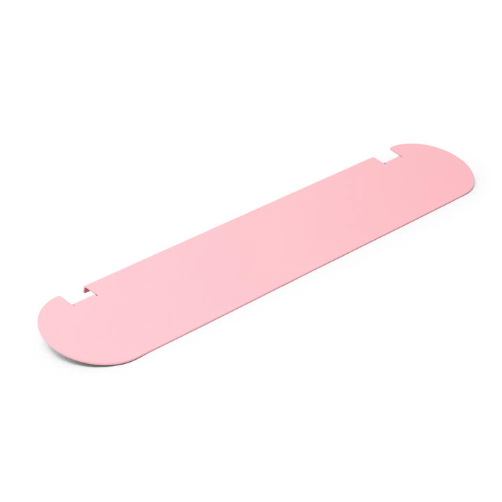 Pipe Shelf, bubble gum de Pedestal