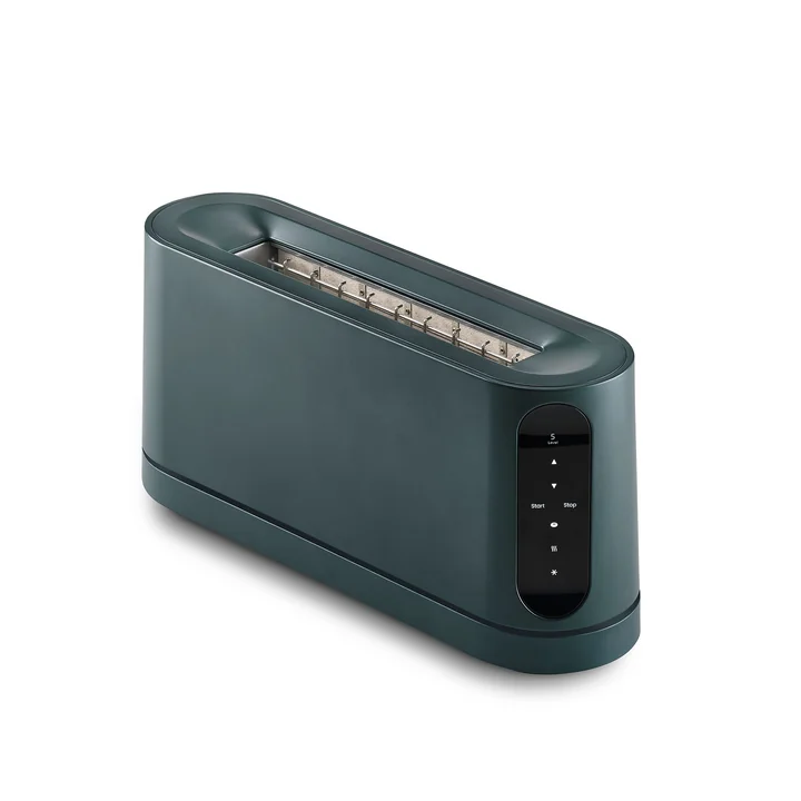 Jacob Jensen - Grille-pain Long Slot, vert