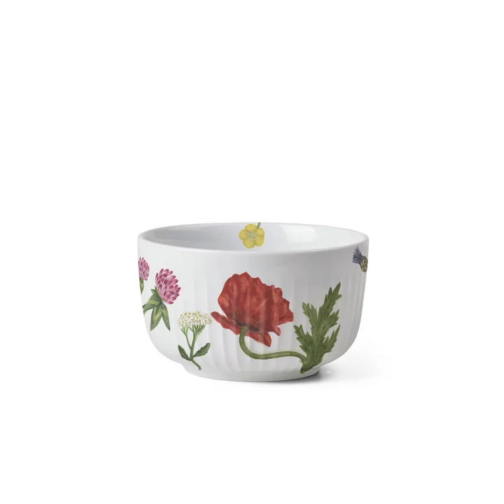 Hammershøi Summer Coupe, Ø 12 cm, wild flowers de Kähler Design