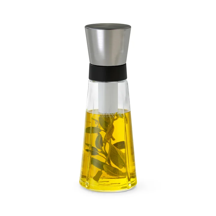 Rosendahl - Grand Cru Huile / Vinaigre en spray, 14 cl, noir
