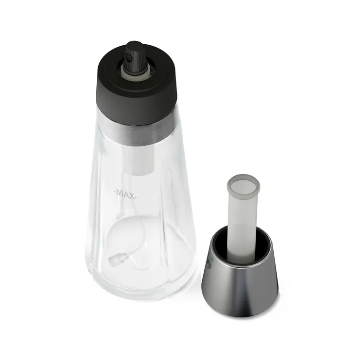 Rosendahl - Grand Cru Huile / Vinaigre en spray, 14 cl, noir