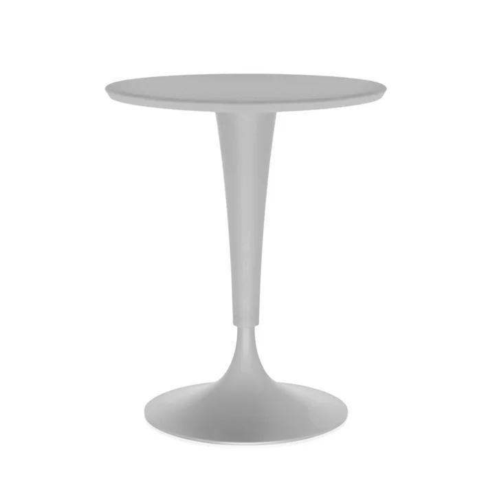 Kartell - Dr. Na Table de bistrot, gris