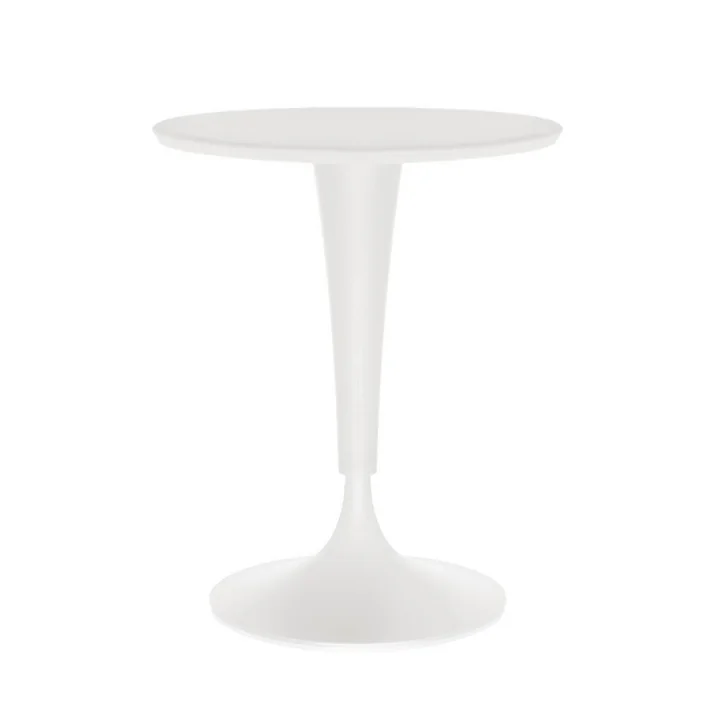 Kartell - Dr. Na Table de bistrot, blanc